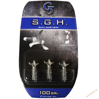 Lovecký hrot G5 SGH 3ks