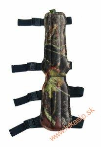 Chránič predlaktia dlhý camo Allen 12"
