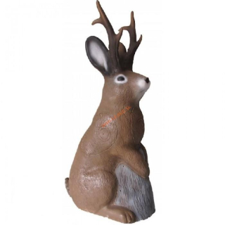 3D Jackalope 3Di
