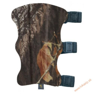 Chránič predlaktia camo Allen 7"