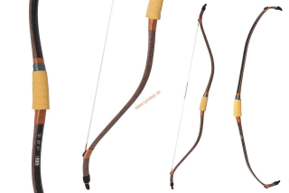Kórejský jazdecký luk Kaya KTB carbon 48" alebo 53"
