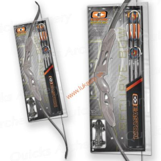 Detský luk Easton 52" 20# - sada 