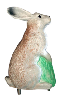 3D zajac Eleven