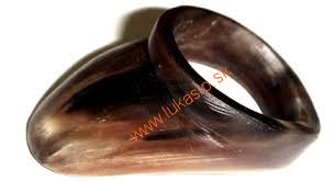 Prsteň Kaya - thumb ring